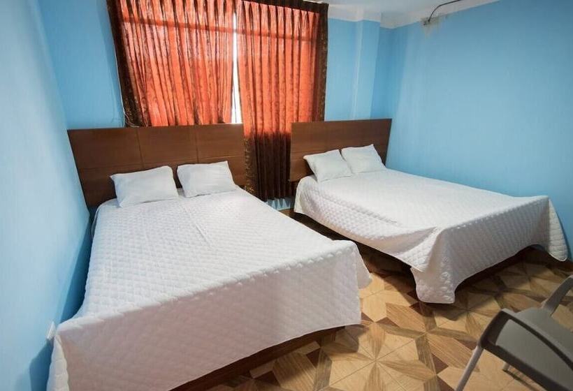 هتل Hostal Don Pablito