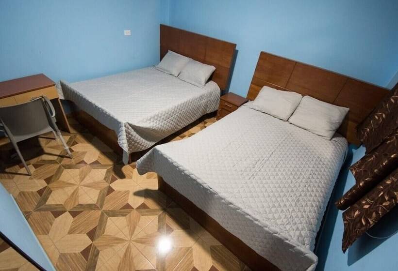 هتل Hostal Don Pablito
