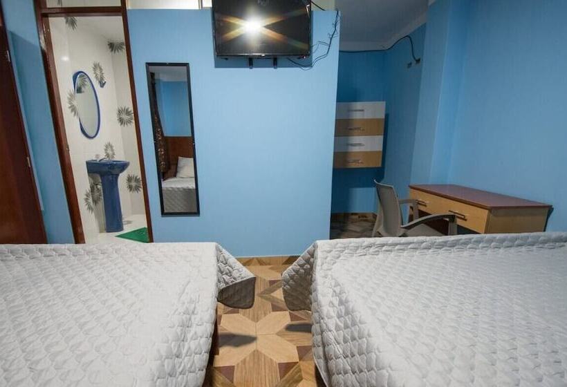 هتل Hostal Don Pablito