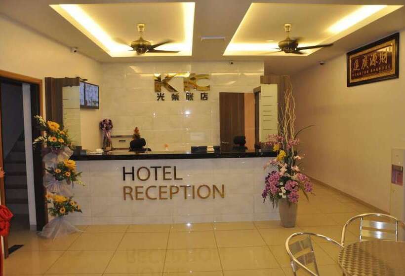 בית מלון כפרי Ktc