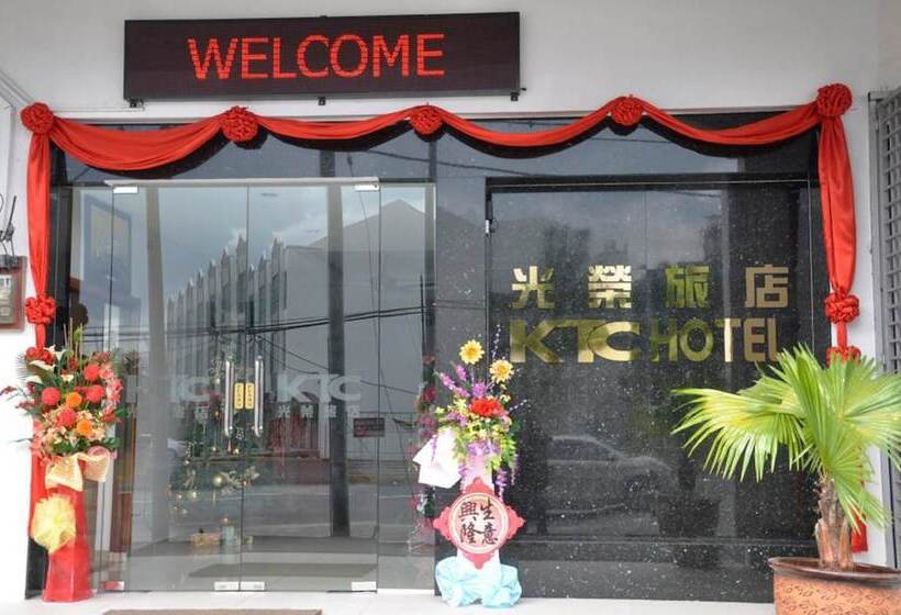 בית מלון כפרי Ktc