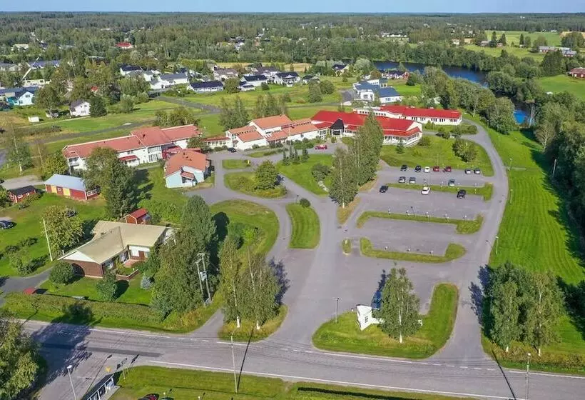 Hotelli Li Kaustinen