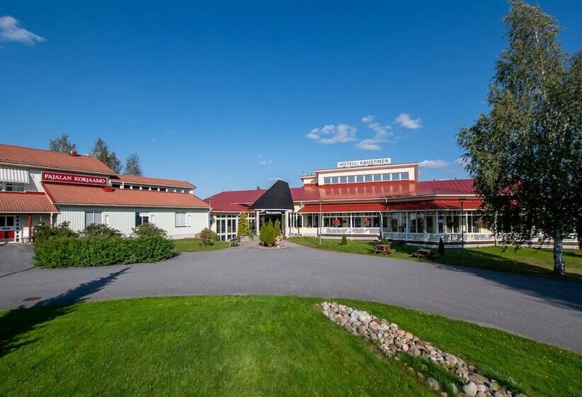 בית מלון כפרי Li Kaustinen