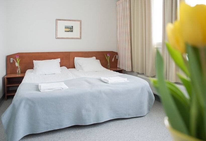 בית מלון כפרי Li Kaustinen