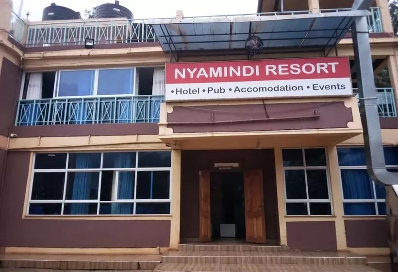 هتل Nyamindi Resort