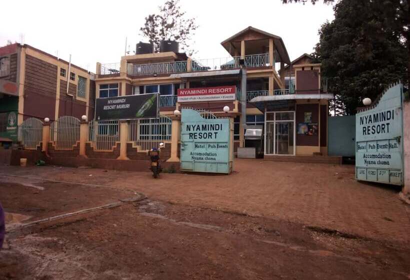 هتل Nyamindi Resort