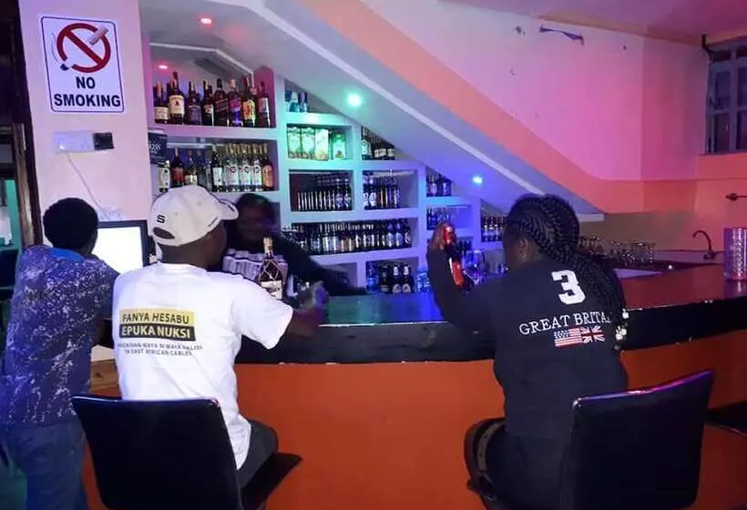 هتل Nyamindi Resort