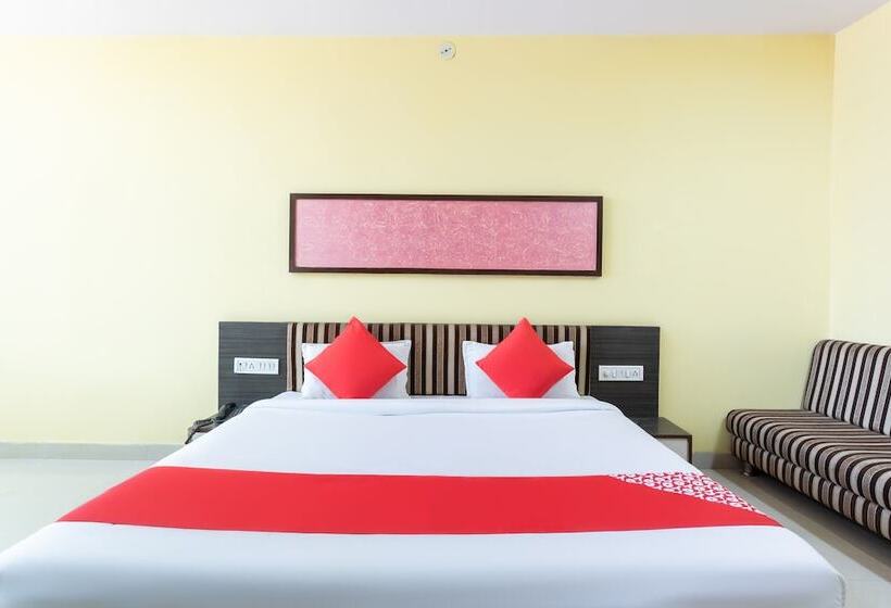 فندق Oyo 40153  Rajendra Palace