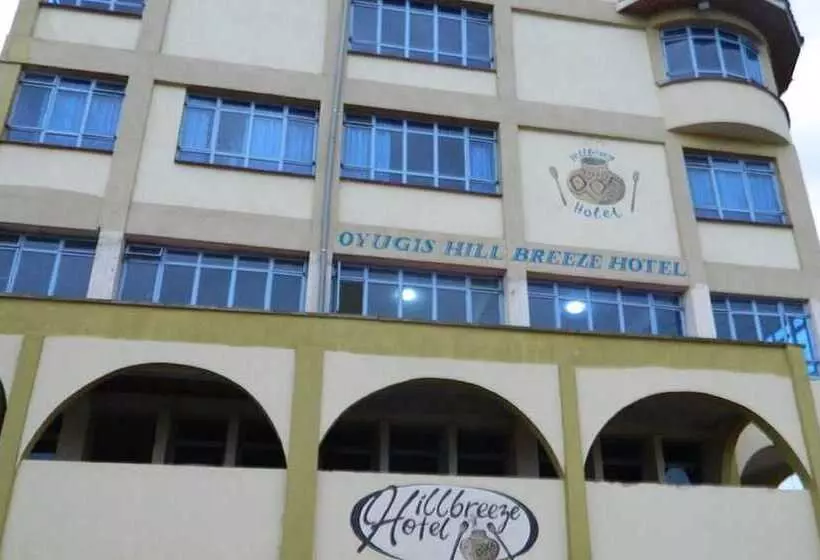 هتل Oyugis Hill Breeze