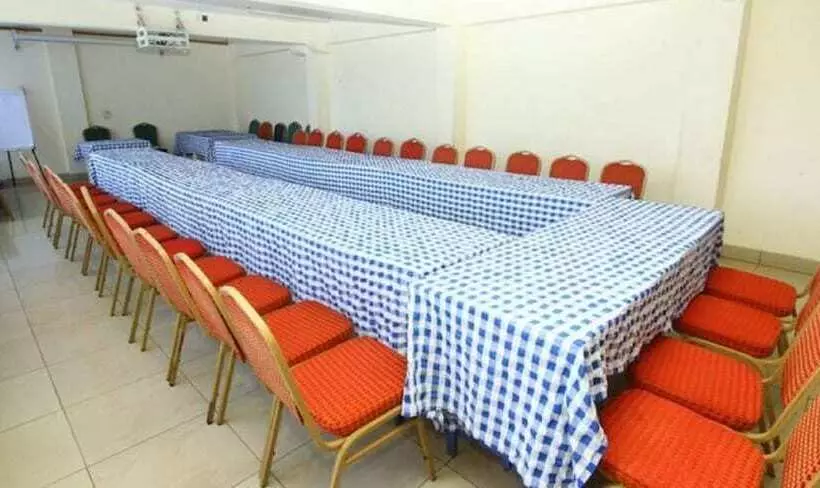 هتل Oyugis Hill Breeze