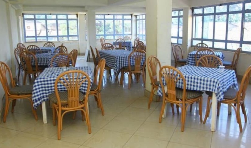 هتل Oyugis Hill Breeze