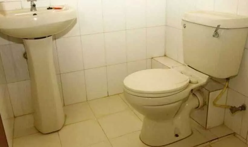 هتل Oyugis Hill Breeze