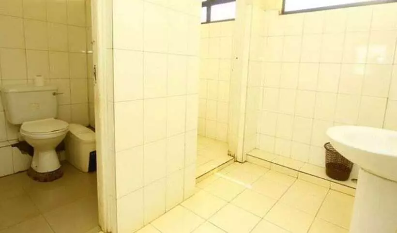 هتل Oyugis Hill Breeze