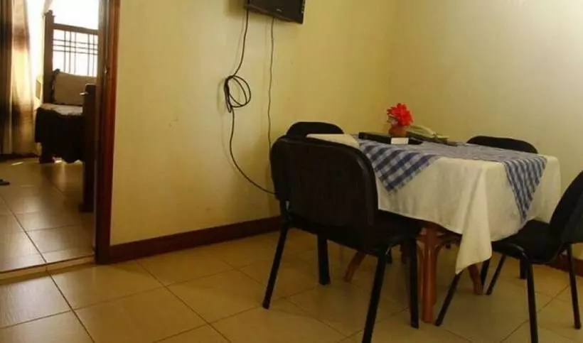 هتل Oyugis Hill Breeze