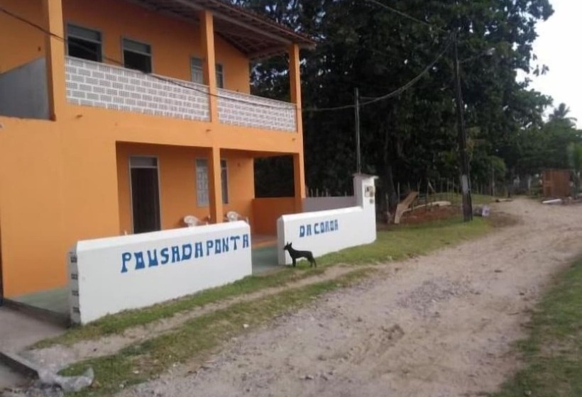 Hotel Pousada Ponta Da Coroa