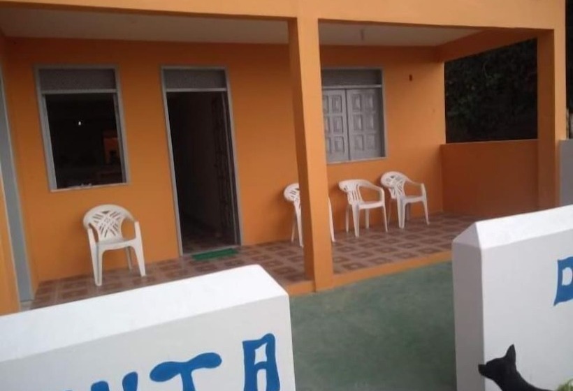 Hotel Pousada Ponta Da Coroa