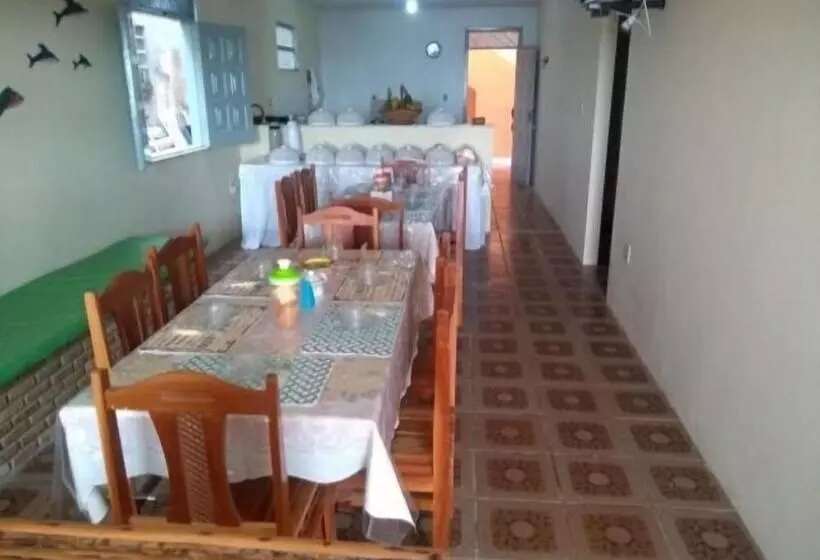 Hotelli Pousada Ponta Da Coroa