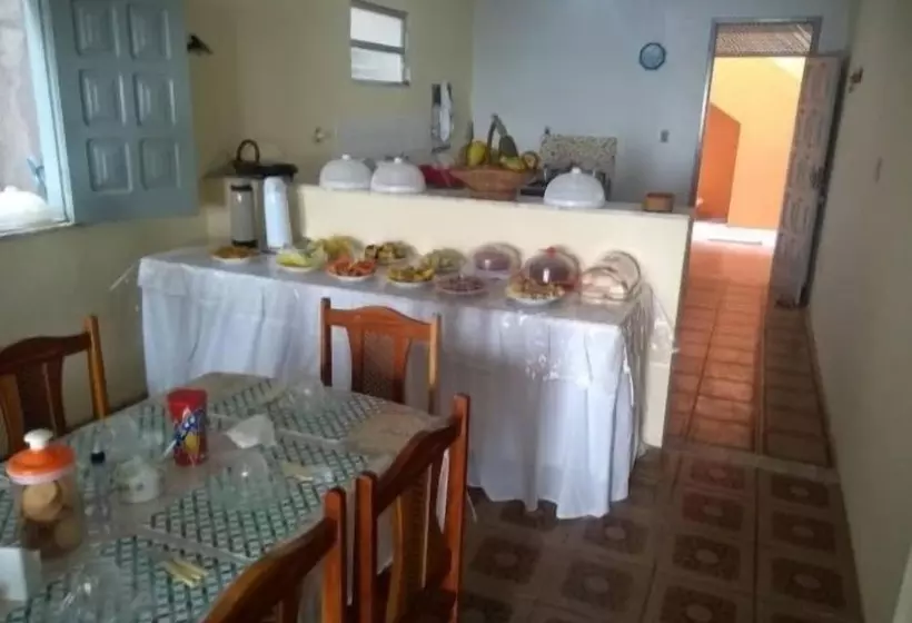 Hotelli Pousada Ponta Da Coroa