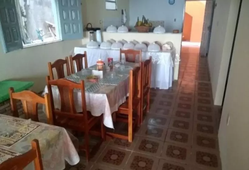 Hotelli Pousada Ponta Da Coroa