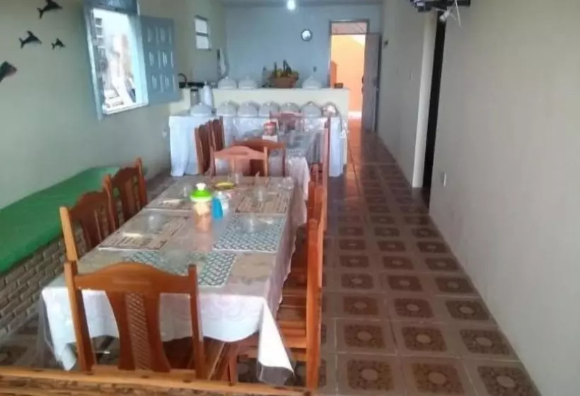 Hotelli Pousada Ponta Da Coroa