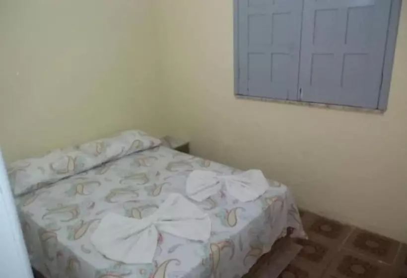 Hotelli Pousada Ponta Da Coroa