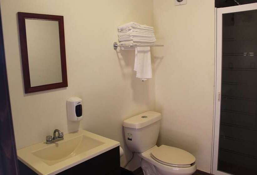 Отель Real De Guadalupe