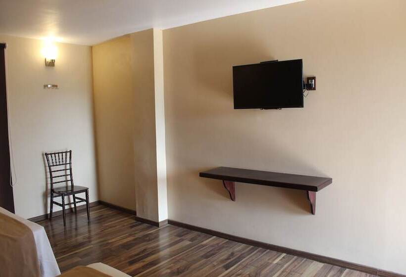 Отель Real De Guadalupe