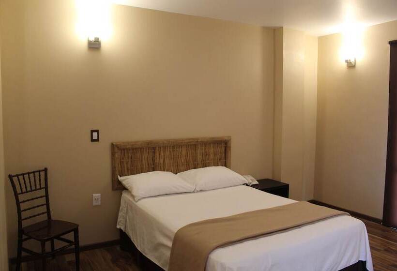 Отель Real De Guadalupe