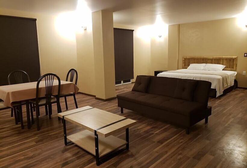 Отель Real De Guadalupe