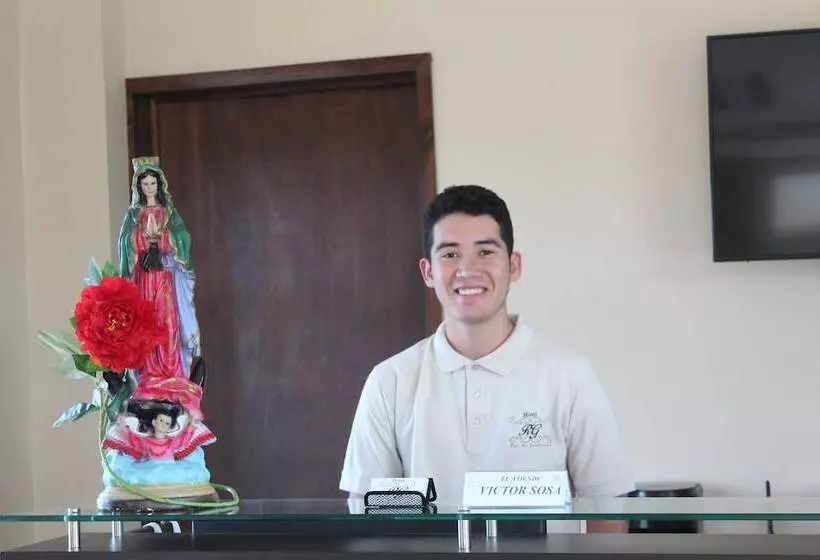 ホテル Real De Guadalupe