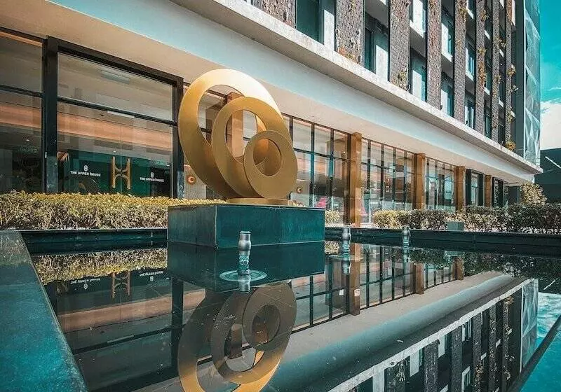 Hotelli The Upper House