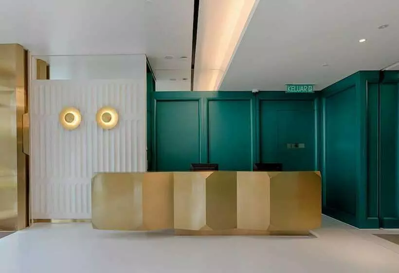 Hotelli The Upper House