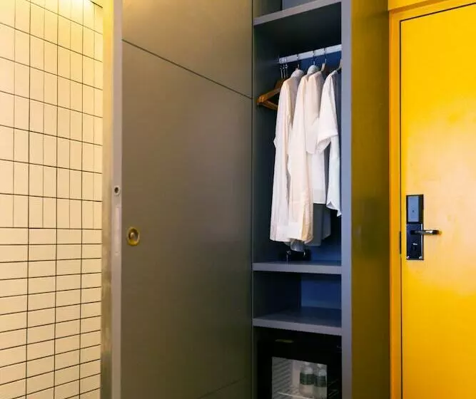 Hotelli The Upper House