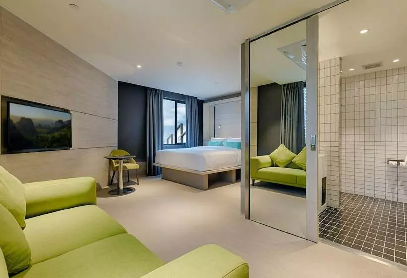 Hotelli The Upper House