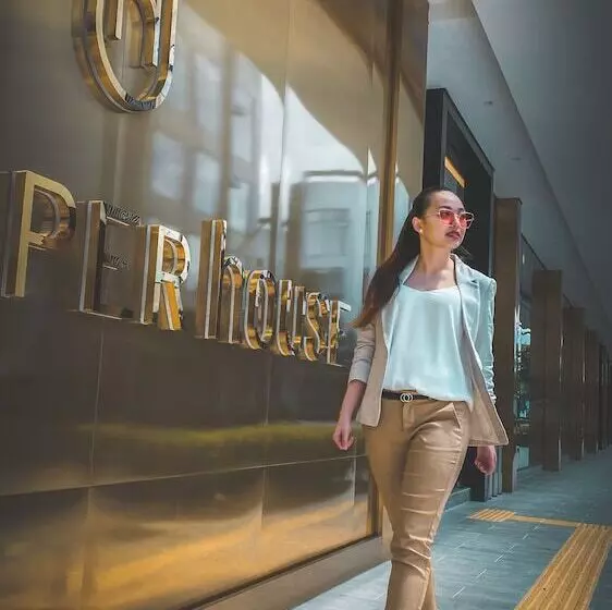 Hotelli The Upper House