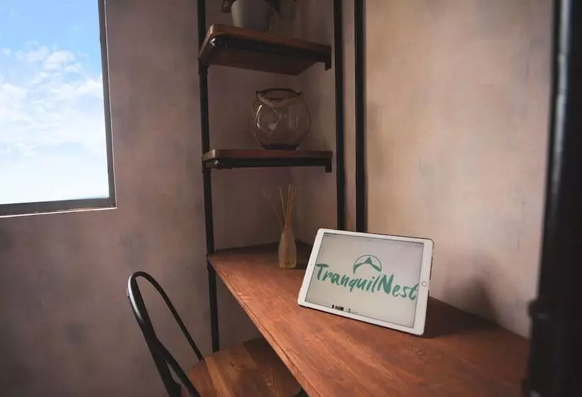 هتل Tranquil Nest Vaavu Maldives