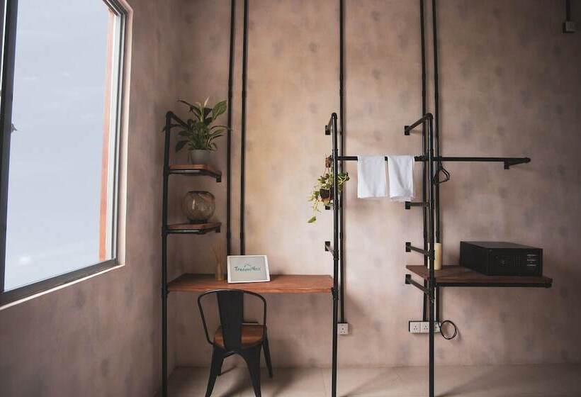 هتل Tranquil Nest Vaavu Maldives