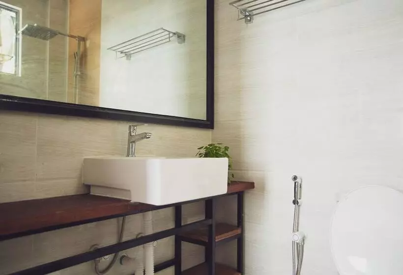 هتل Tranquil Nest Vaavu Maldives