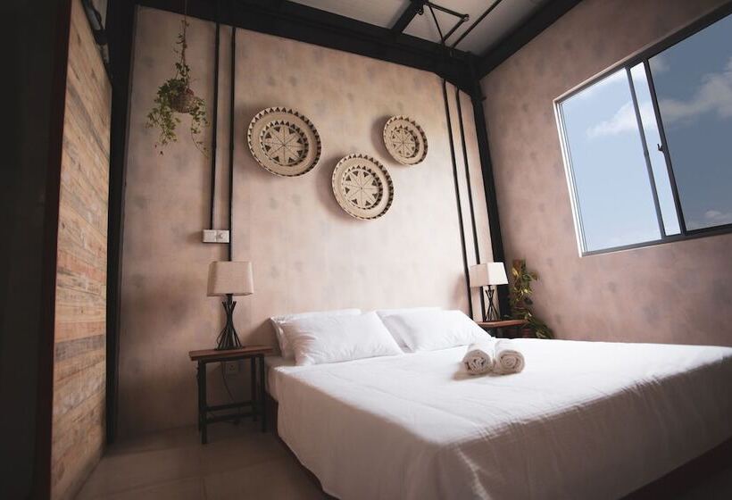 هتل Tranquil Nest Vaavu Maldives