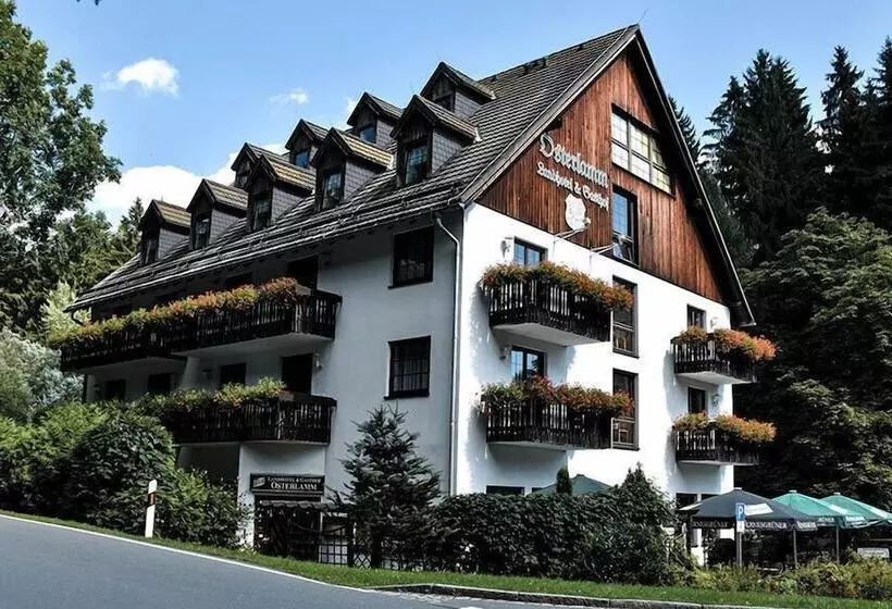Landhotel Osterlamm