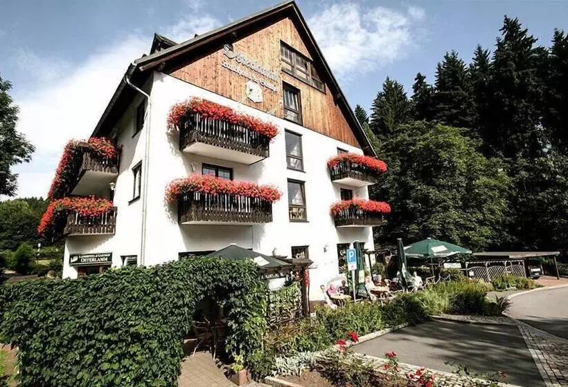 Landhotel Osterlamm