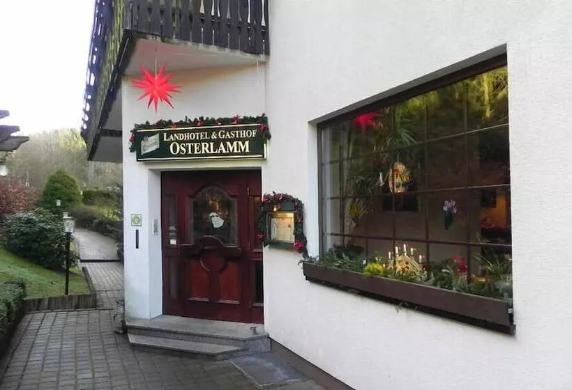 Landhotel Osterlamm