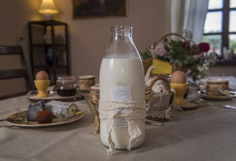 بنسيون Dream Village