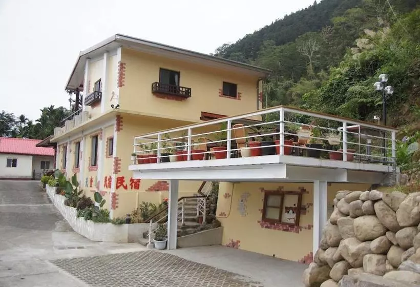 پانسیون Heaven Bird B&b