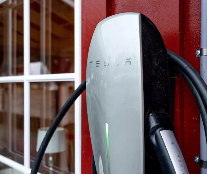 ペンション Høland Gaardsmotell