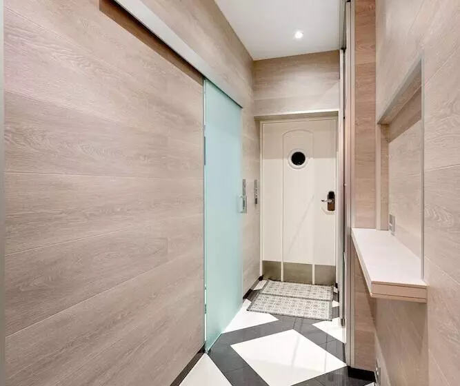 ペンション Høland Gaardsmotell