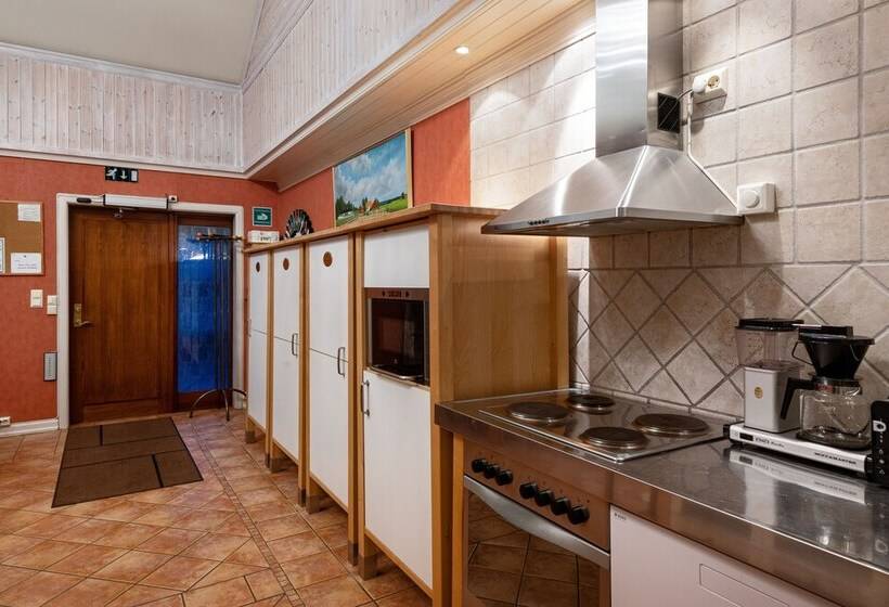 Pensionat Høland Gaardsmotell