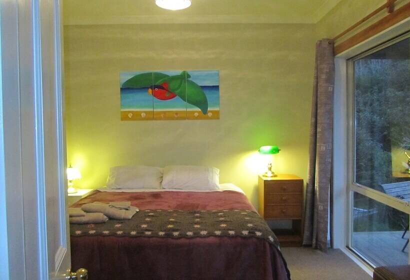 פנסיון Loch Sloy Farmstay