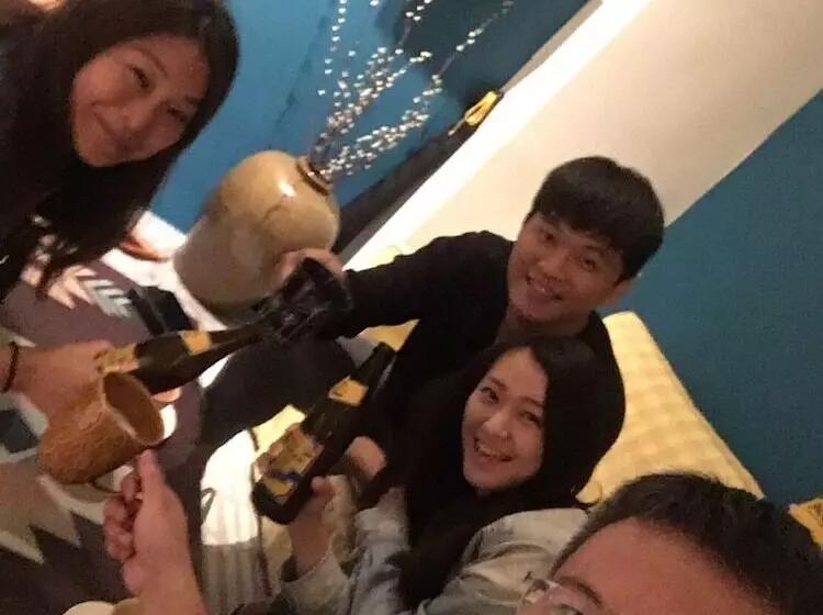 پانسیون 日月潭 讀好民宿 Read Nice House B&b