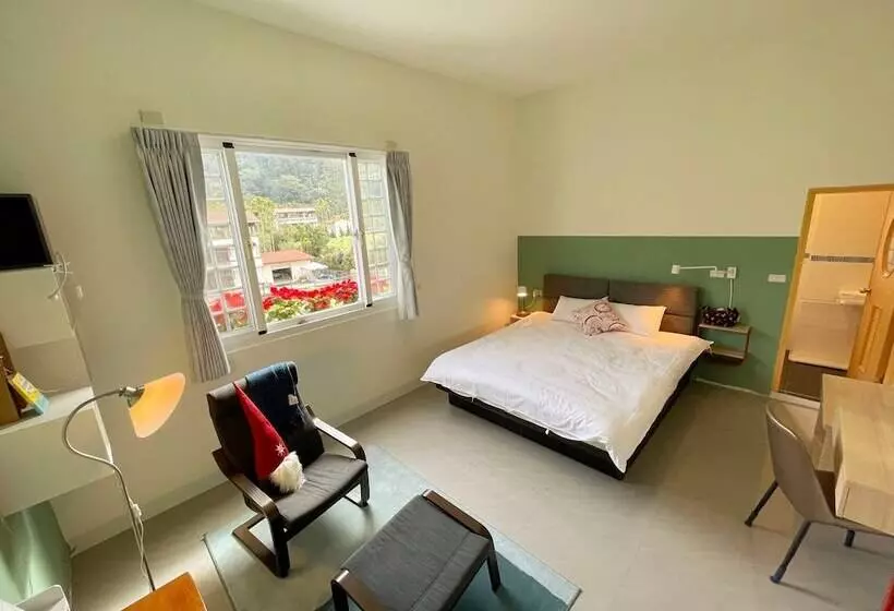 پانسیون 日月潭 讀好民宿 Read Nice House B&b
